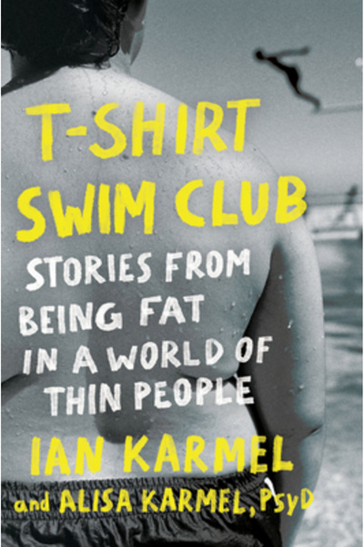 Rodale Books Clubul de înot cu tricouri: Povești despre cum să fii gras într-...