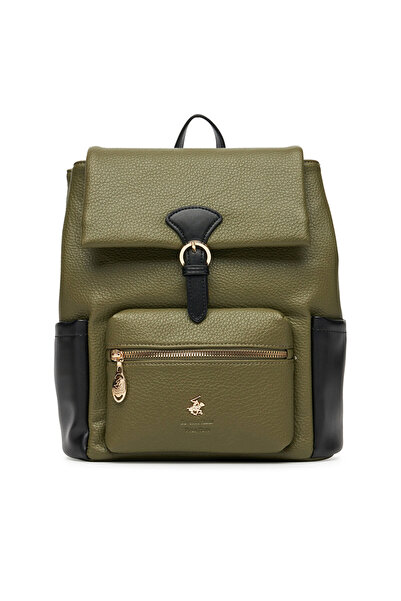 Beverly Hills Polo Club Backpack Women Green