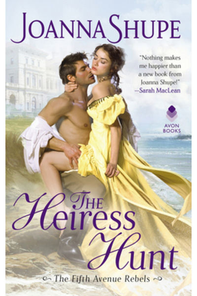 Avon Books Vânătoarea de moștenitoare