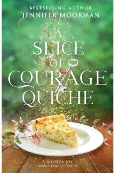 Univ Of Pennsylvania Pr O felie de quiche de curaj