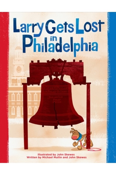 Kessinger Pub Llc Larry se pierde în Philadelphia