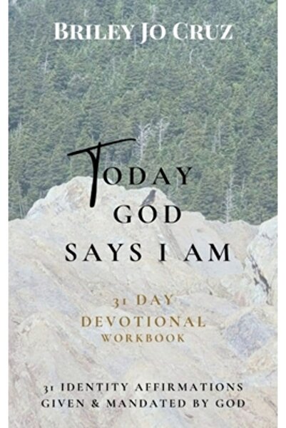 INDEPENDENT CAT Astăzi Dumnezeu spune că sunt: ​​Caiet de lucru devoțional de...