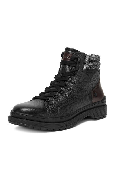 LASOCKI men's ankle boots black