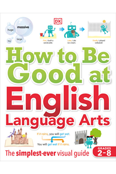 Dk Pub Cum să fii bun la limba și literatura engleză: Cel mai simplu ghid viz...