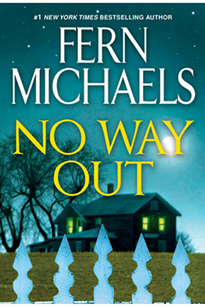 Zebra Books Fără ieșire: Un roman captivant de suspans