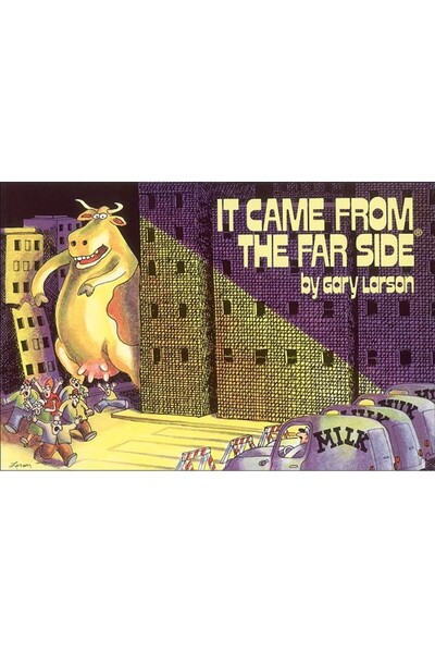 Andrews McMeel Publishing A venit de la celălalt capăt (R)