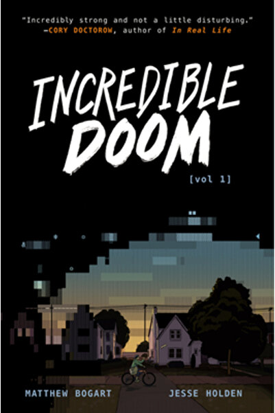 HarperCollins Publishers Doom incredibil