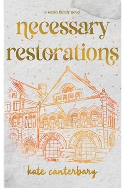 Vesper Pr Necessary Restorations