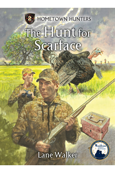 Chapter Books Vânătoarea lui Scarface
