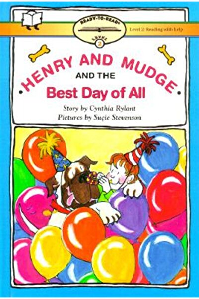 Simon & Schuster Books For You Henry și Mudge și cea mai bună zi dintre toate