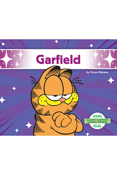 Abdo Kids Jumbo Garfield