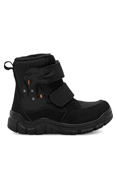Action Boy Boots Boys Black