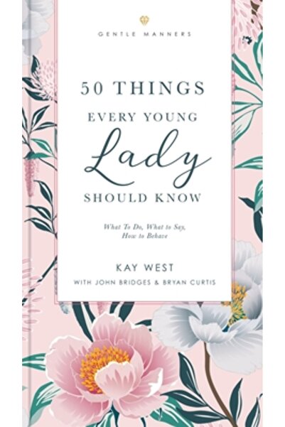 Thomas Nelson Pub 50 de lucruri pe care orice tânără ar trebui să le știe (re...