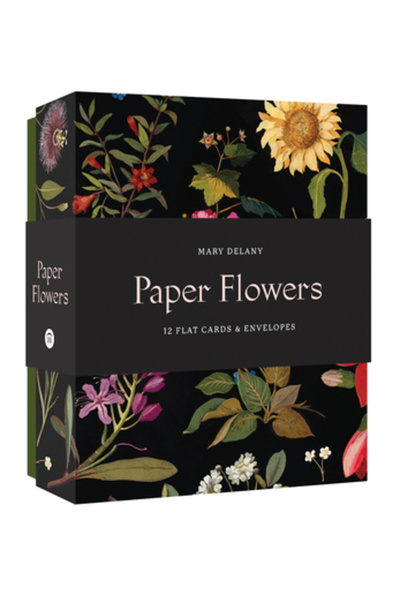 Princeton Architectural Pr Flori de hârtie, felicitări și plicuri: Arta lui M...