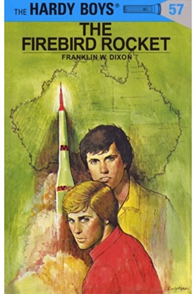 GROSSET & DUNLAP Racheta Firebird