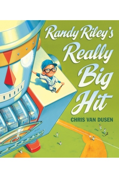 Candlewick Books Marele succes al lui Randy Riley