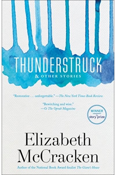 Columbia Univ Pr Thunderstruck și alte povești