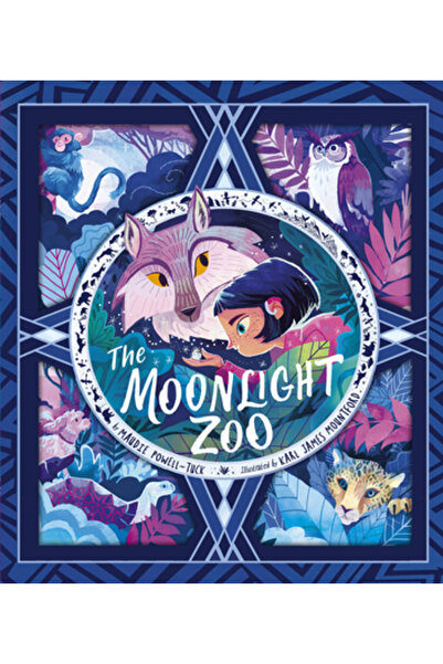 tiger tales Grădina Zoologică cu Lumină de Lună