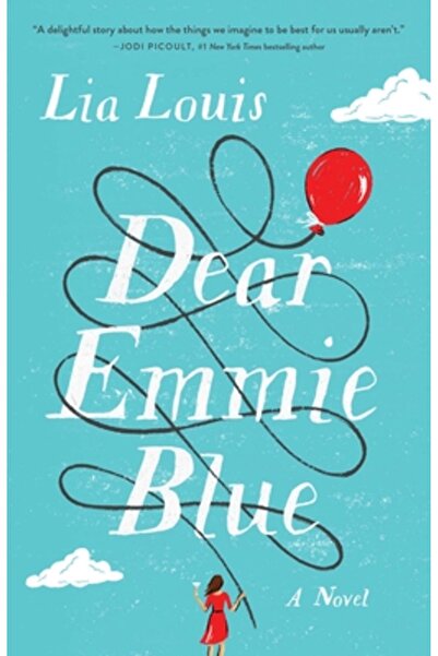 Atria Dragă Emmie Blue