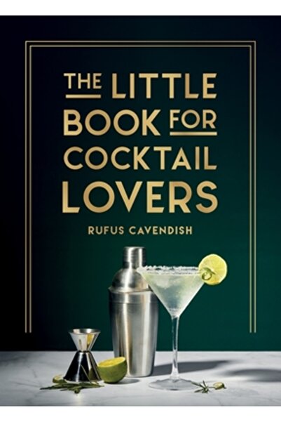 Summersdale Publ Mica carte pentru iubitorii de cocktailuri: Rețete, meșteșug...