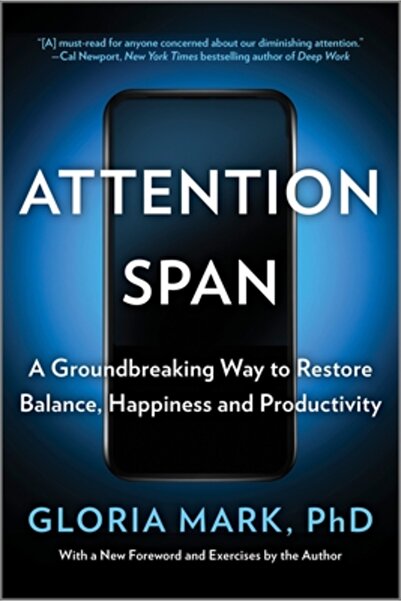 Hanover Square Attention Span: A Groundbreaking Way to Restore Balance, Happi...