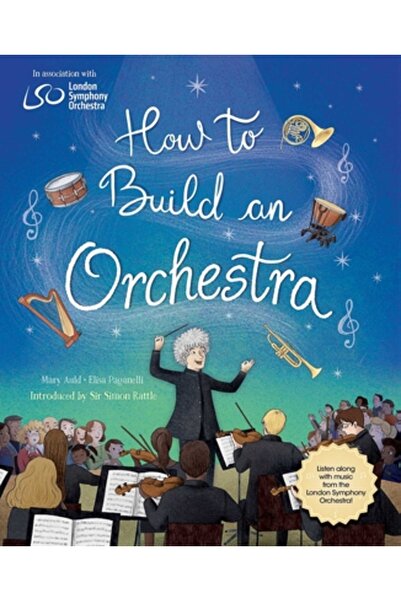 Crocodile Books How to Build an Orchestra