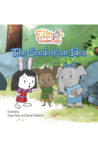 Kids Can Pr Elinor se întreabă de ce: Sămânța unei idei