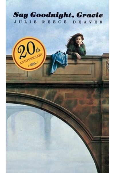 Harper Collins Spune Noapte Bună, Gracie, Ediție Aniversară de 20 de Ani