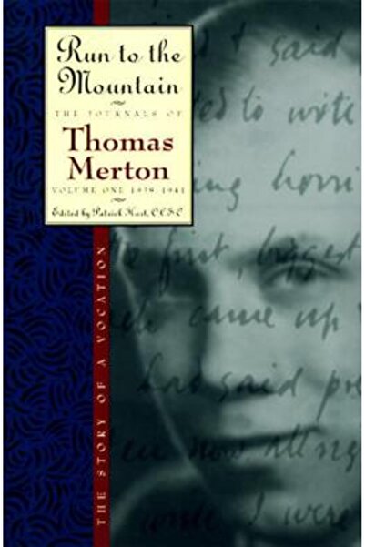 Harper Collins Aleargă spre munte: Povestea unei vocații - Jurnalul lui Thoma...