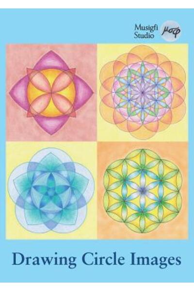 BIBLIOBAZAAR Desenarea imaginilor cercurilor: Cum să desenezi imagini simetri...