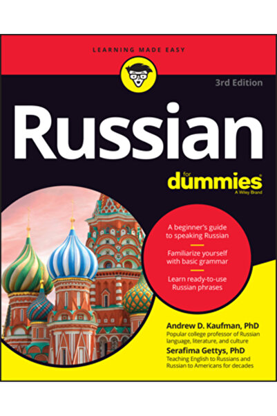 For Dummies Rusă