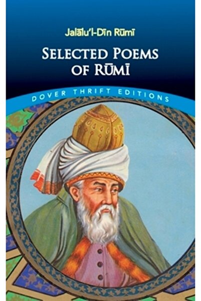 Dover Publications Poezii alese de Rumi
