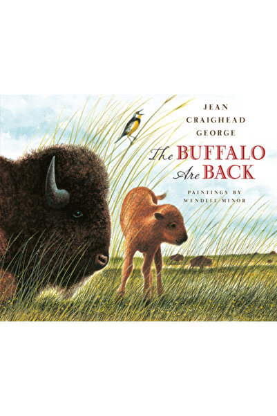 DUTTON BOOKS Bivolii s-au întors