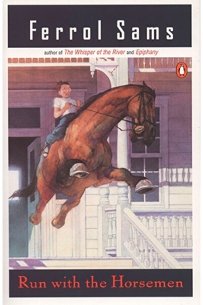 Penguin Books Run with the Horsemen