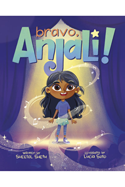 Random House Bravo, Anjali!