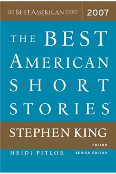 Houghton Mifflin The Best American Short Stories