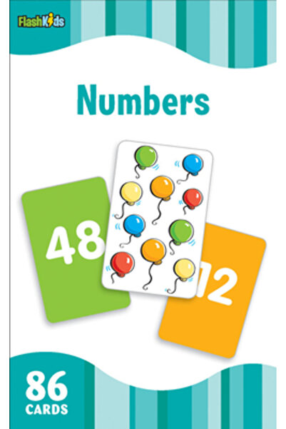 Sterling Publ Co Inc Fișe cu numere