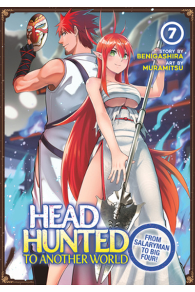 Seven Seas Pr Vânat de capete către o altă lume: De la salariat la Big Four! ...