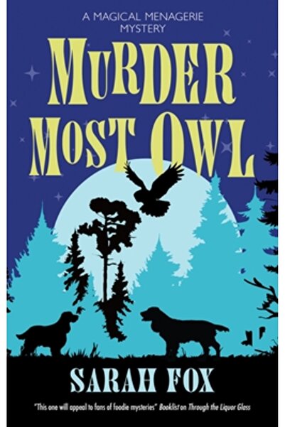 Severn House Ucide cea mai mare bufniță