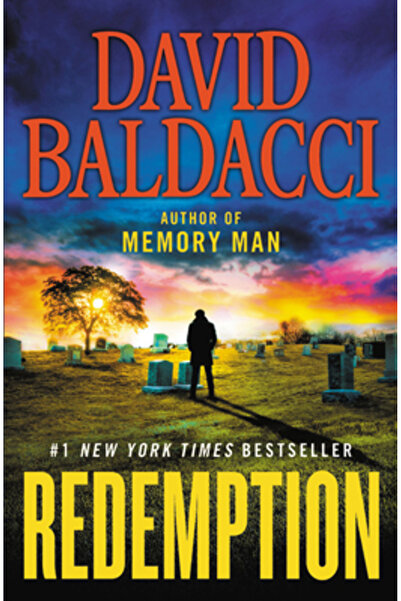 Grand Central Publ Redemption