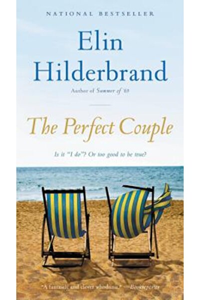 Little Brown & Co Inc The Perfect Couple