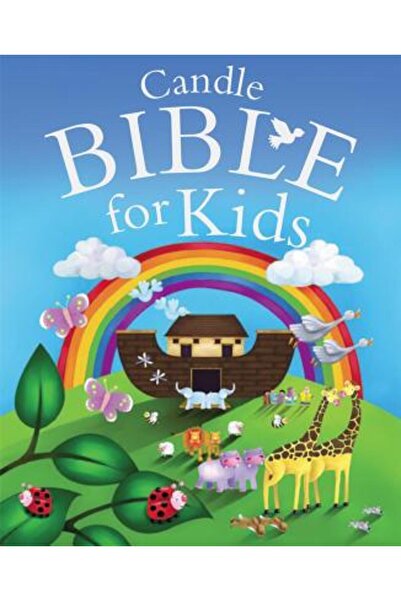 Kregel Pubn Biblia Lumânărilor pentru Copii