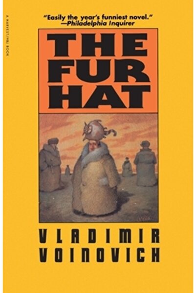 Harvest Books Pălăria de blană