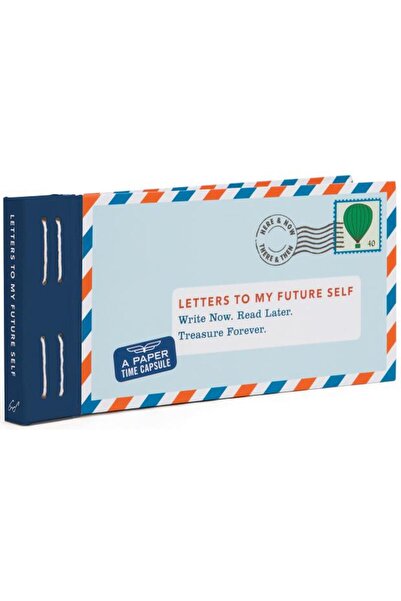 BIBLIOBAZAAR Scrisori către sinele meu viitor: Scrie acum. Citește mai târziu...