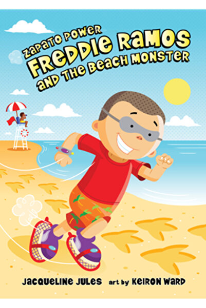 Whitman Albert & Co Freddie Ramos și Monstrul de pe Plajă: 13