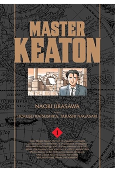 Woodhead Pub Maestrul Keaton, vol. 1