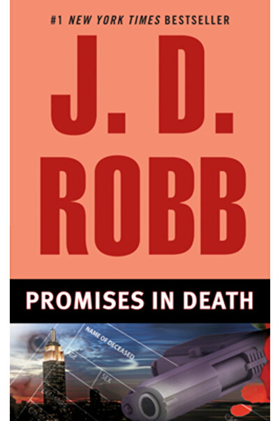 BERKLEY Promises in Death