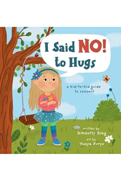 INDEPENDENT CAT Am spus nu îmbrățișărilor! Un ghid de la copil la copil despr...