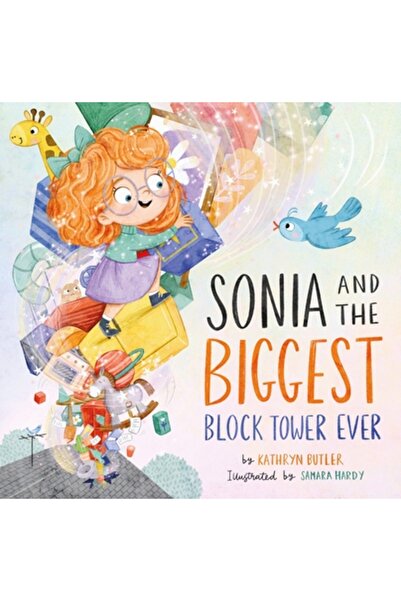 Crossway Books Sonia și cel mai mare turn de blocuri din toate timpurile
