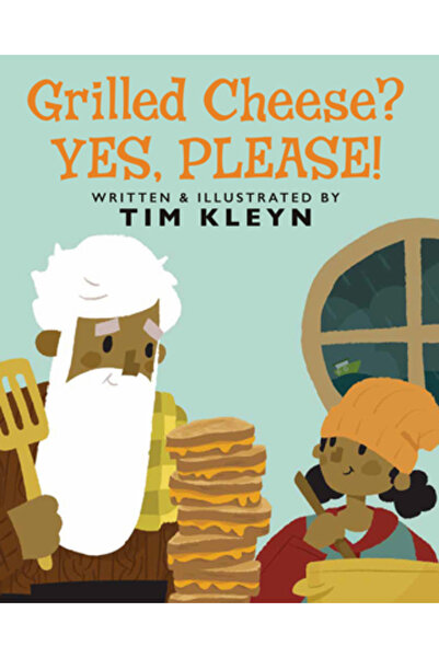 Viking Books for Young Readers Brânză la grătar? Da, vă rog!